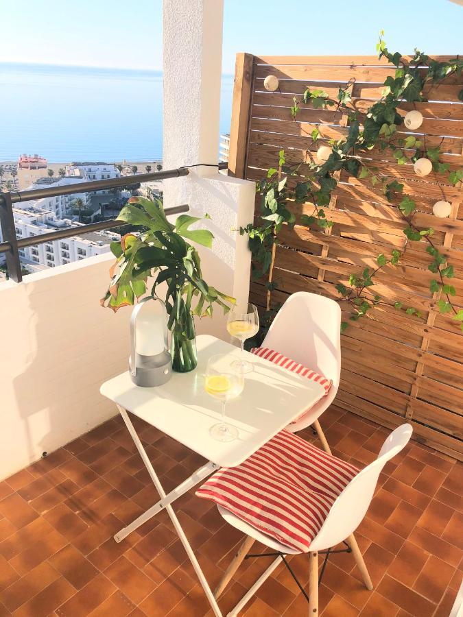 Sailor Apartments Torremolinos Exteriör bild