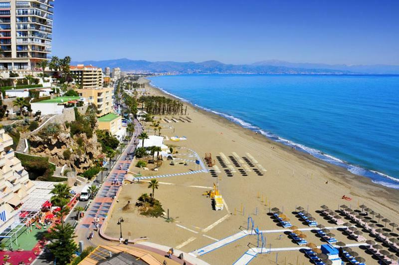 Sailor Apartments Torremolinos Exteriör bild