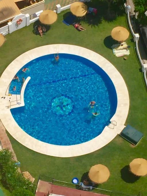 Sailor Apartments Torremolinos Exteriör bild
